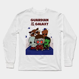 guardian of galaxy Long Sleeve T-Shirt